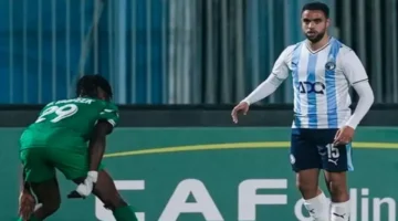 موعد مباراة باور ديناموز وبيراميدز وحكام اللقاء في دوري أبطال أفريقيا